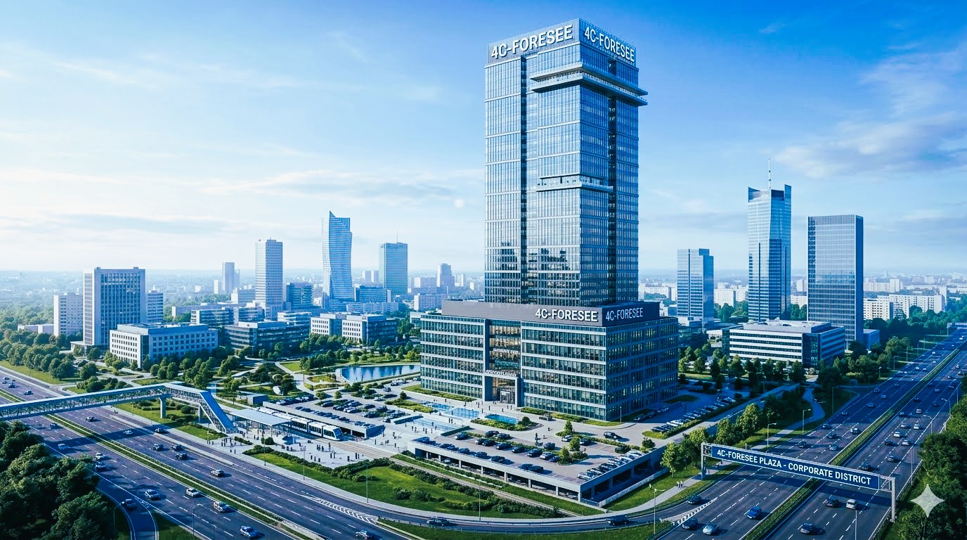 4C-Foresee Headquarters