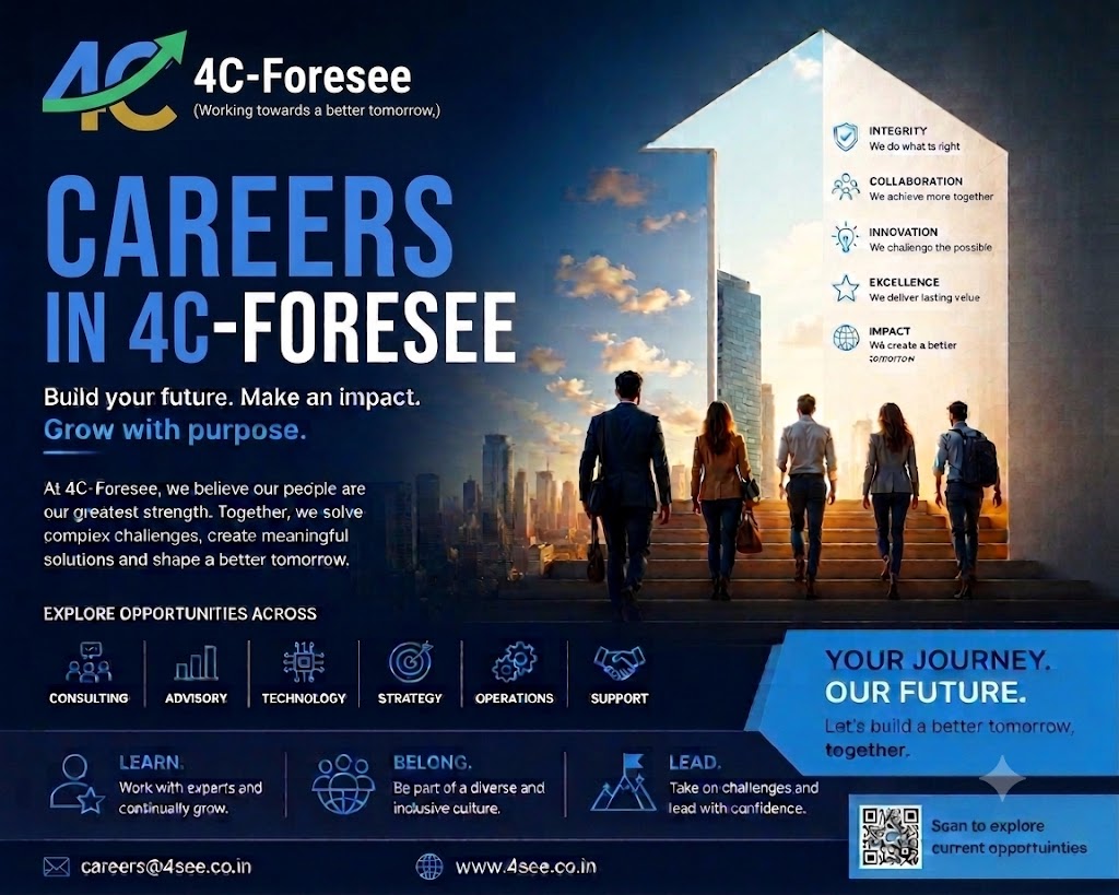 4C-Foresee deep tech strategy sync