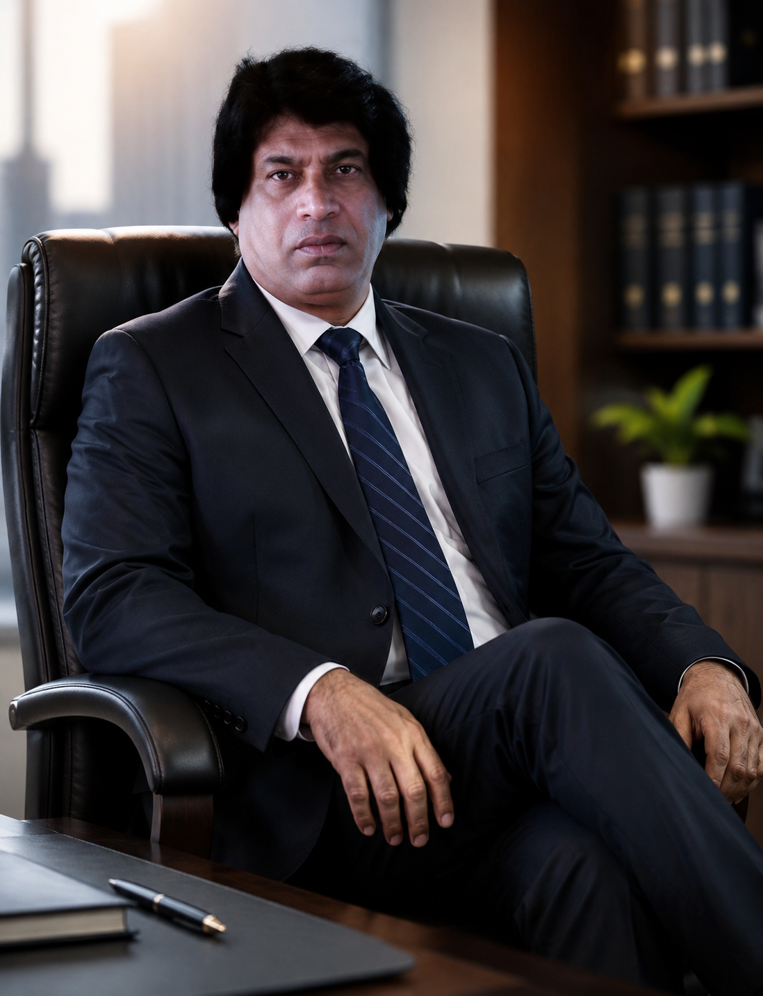 Head of Infrastructure