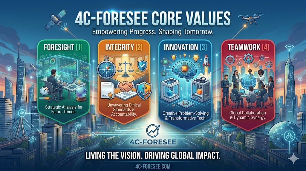 Core Values Graphic